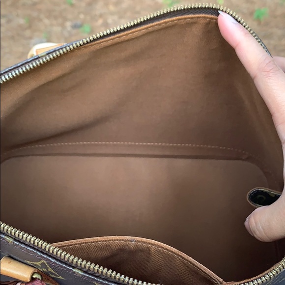 💯 Authentic Louis Vuitton Alma Monogram - Picture 14 of 16